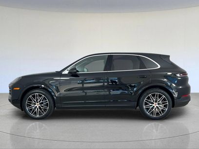 New 2026 Porsche Cayenne