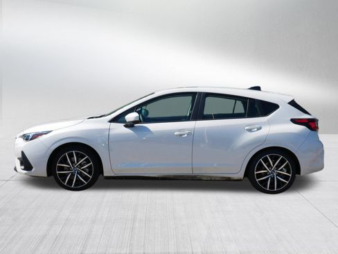 Certified 2024 Subaru Impreza 2.0i Sport AWD/4WD image 4