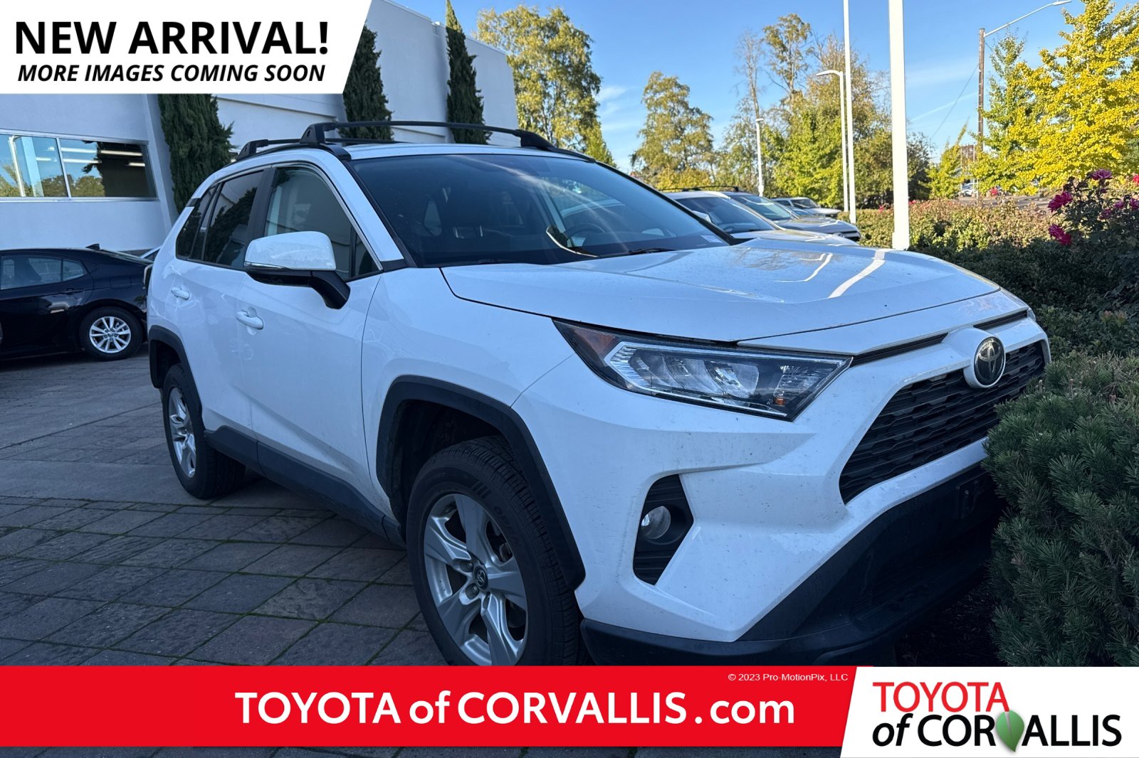 Used 2020 Toyota RAV4 XLE w/ All Weather Liner Package AWD/4WD image 1