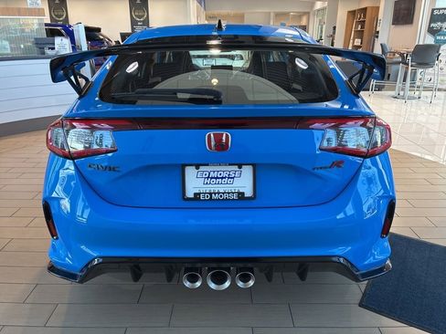 New 2025 Honda Civic Type R image 4