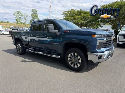 Used 2024 Chevrolet Silverado 2500 LT w/ All Star Edition
