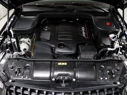 Certified 2025 Mercedes-Benz GLE 53 AMG 4MATIC image 42