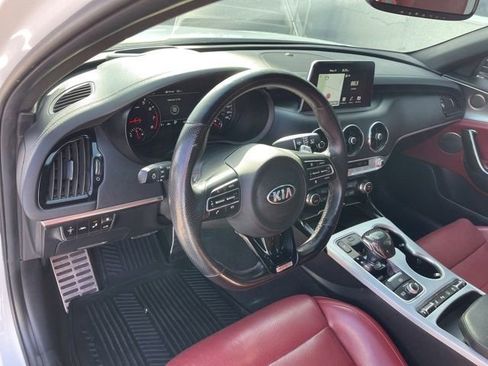 Used 2021 Kia Stinger GT2 AWD/4WD image 7