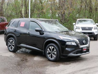 Certified 2023 Nissan Rogue SV