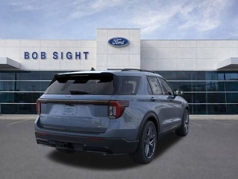 New 2026 Ford Explorer ST-Line w/ ST-Line Street Pack image 11