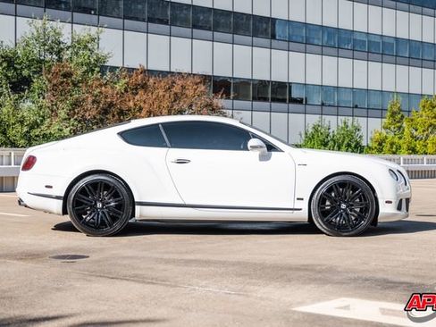 Used 2013 Bentley Continental GT Speed image 13