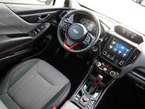 Used 2023 Subaru Forester Sport image 9