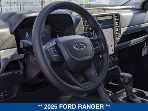 New 2025 Ford Ranger XL RWD image 22