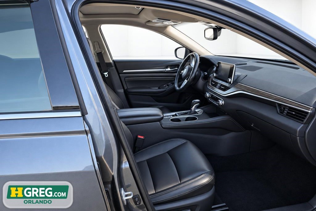 Used 2019 Nissan Altima 2.5 SL AWD/4WD image 10