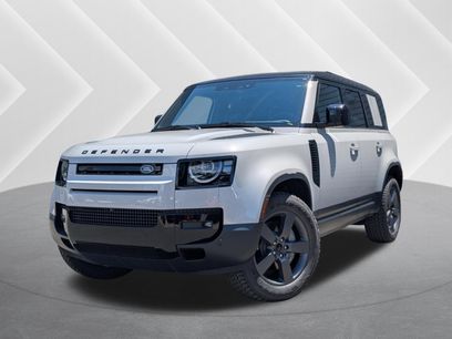New 2026 Land Rover Defender 110 S