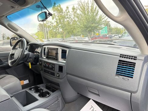 Used 2007 Dodge Ram 1500 Truck SLT AWD/4WD image 26