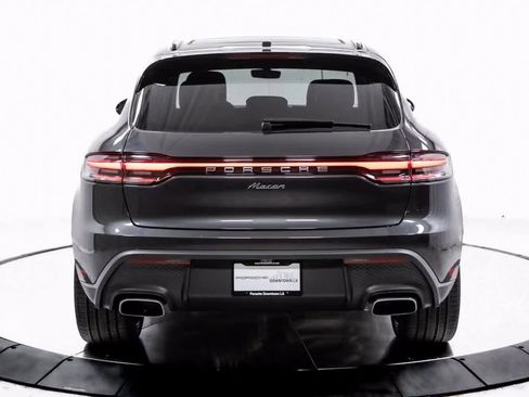 Certified 2025 Porsche Macan image 6