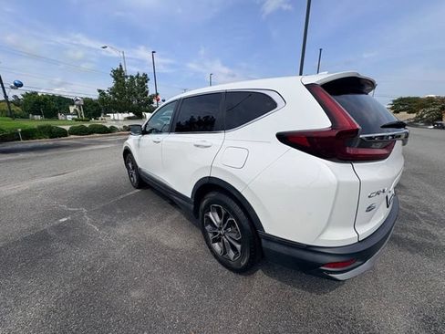 Used 2021 Honda CR-V EX-L image 3