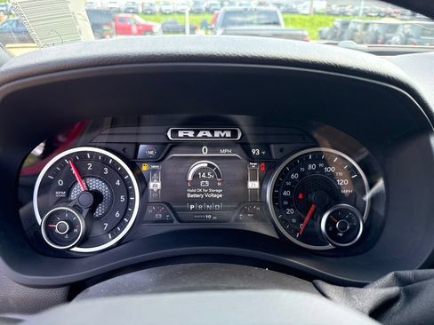 New 2026 RAM 2500 Big Horn AWD/4WD image 11