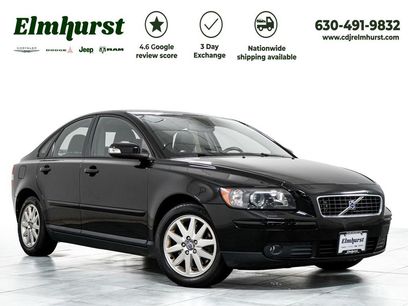 Used 2007 Volvo S40 T5
