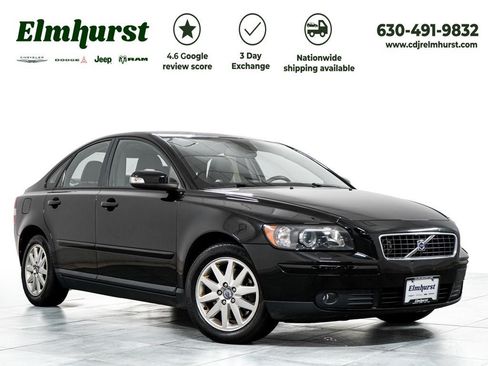 Used 2007 Volvo S40 T5 FWD image 1
