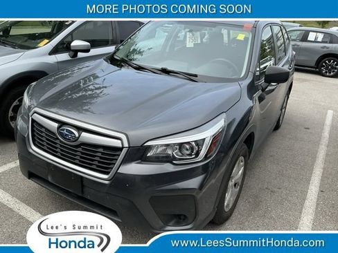 Used 2020 Subaru Forester w/ Alloy Wheel Package AWD/4WD image 1