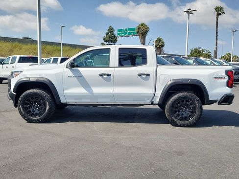 New 2026 Chevrolet Colorado Trail Boss AWD/4WD image 26