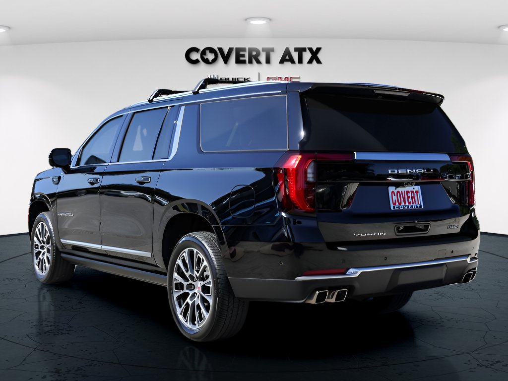 Used 2025 GMC Yukon XL Denali w/ Denali Reserve Package AWD/4WD image 6
