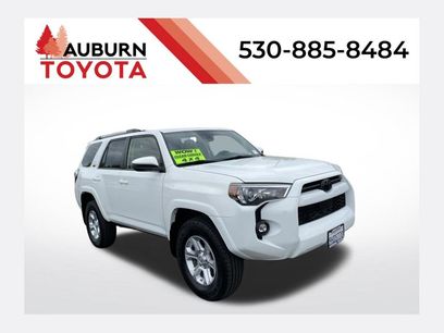 Used 2021 Toyota 4Runner SR5