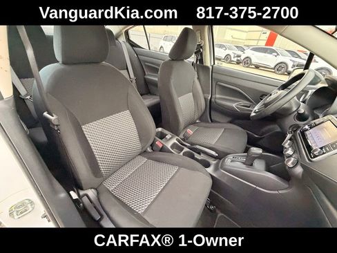 Used 2024 Nissan Versa S w/ Trunk Package image 29