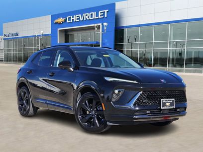 Certified 2025 Buick Envision Sport Touring