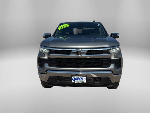 Used 2023 Chevrolet Silverado 1500 LT w/ Z71 Off-Road Package AWD/4WD image 7