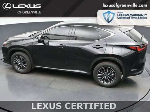Certified 2025 Lexus NX 350 AWD w/ Premium Package image 49