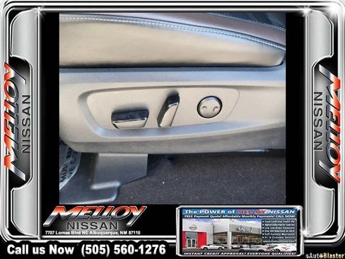 Used 2023 Nissan Pathfinder Platinum w/ Cargo Package image 7