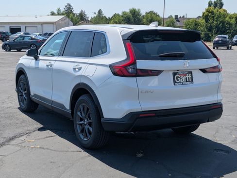 New 2026 Honda CR-V EX-L image 8