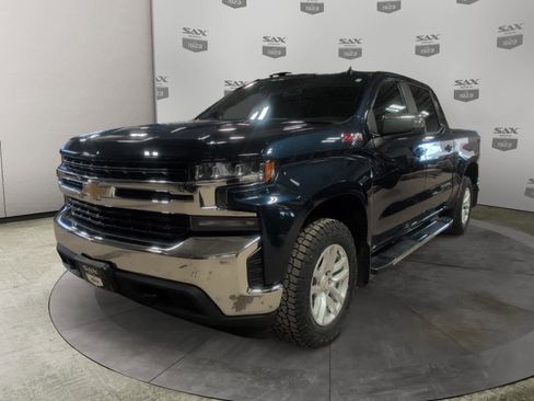 Used 2020 Chevrolet Silverado 1500 LT w/ All-Star Edition AWD/4WD image 7