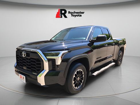 Used 2023 Toyota Tundra SR5 w/ TRD Off-Road Package AWD/4WD image 3