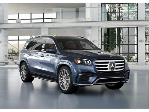 New 2026 Mercedes-Benz GLS 450 GLS 450 image 10