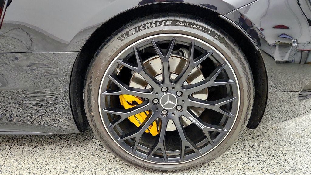 Used 2023 Mercedes-Benz SL 55 AMG 4MATIC image 9