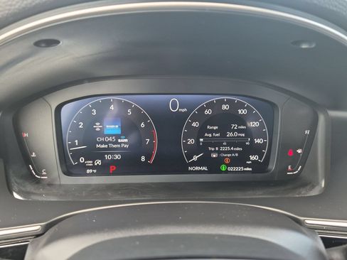 Used 2023 Honda Civic Sport Touring image 14