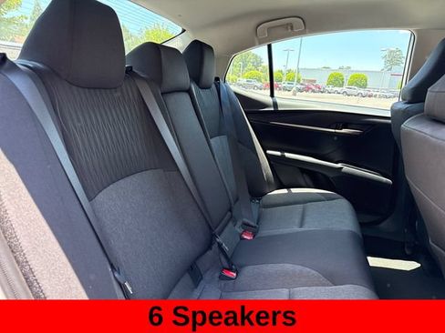 Used 2026 Toyota Camry LE FWD image 22