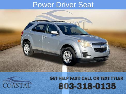Used 2012 Chevrolet Equinox LT w/ Driver Convenience Package image 3