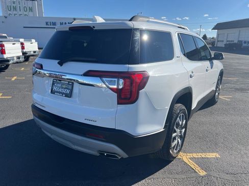 Used 2023 GMC Acadia SLT image 2