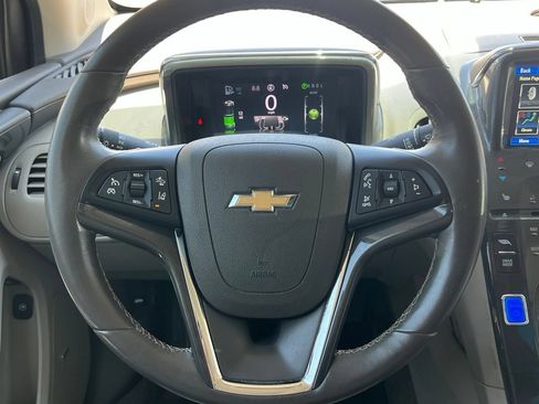 Used 2013 Chevrolet Volt Premium w/ Premium Trim Package FWD image 24