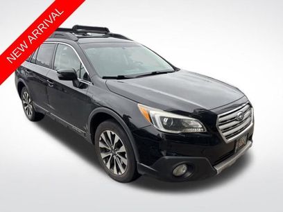 Used 2015 Subaru Outback 2.5i Limited