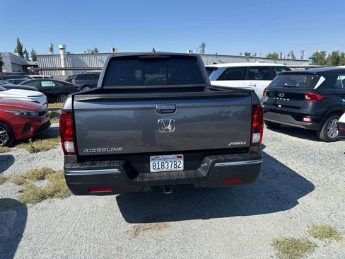 Used 2017 Honda Ridgeline RTL-E image 6