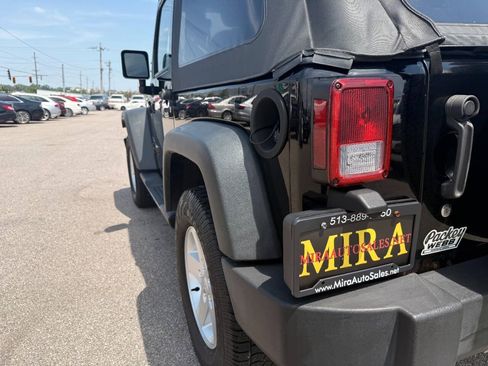 Used 2014 Jeep Wrangler Sport w/ Trailer Tow Group AWD/4WD image 21