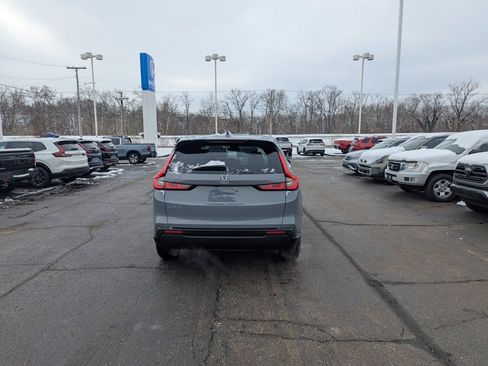 New 2026 Honda CR-V EX-L image 4