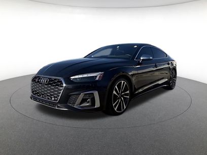 Certified 2023 Audi S5 Premium Plus w/ Premium Plus Package