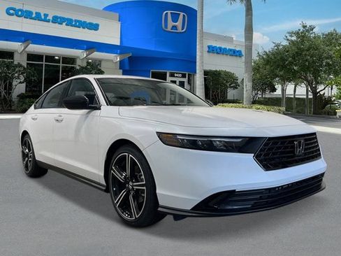 New 2026 Honda Accord SE image 8