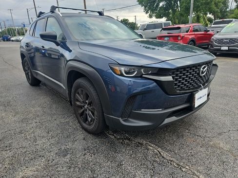 Used 2024 MAZDA CX-50 AWD 2.5 S w/ Cargo Package image 6