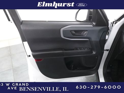 Used 2021 Ford Bronco Sport Big Bend image 8