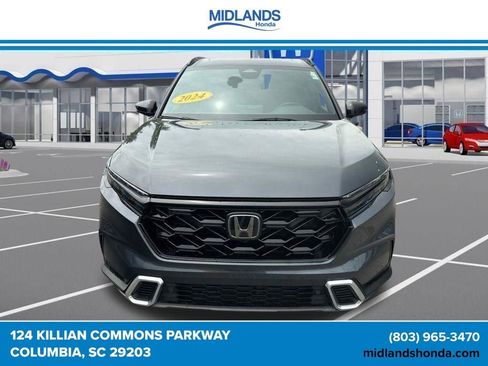 Used 2024 Honda CR-V Sport Touring image 2