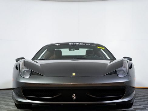 Certified 2014 Ferrari 458 Spider image 3