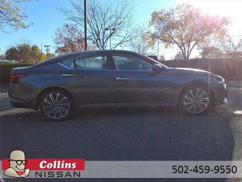 Certified 2024 Nissan Altima 2.5 SL image 10